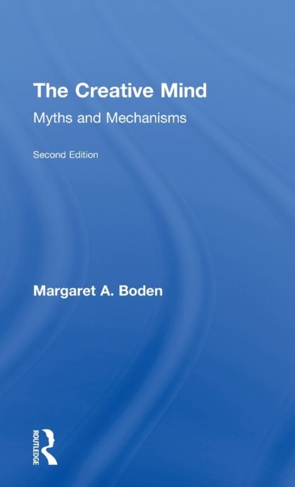 The Creative Mind, Margaret A. Boden - Gebonden - 9780415314527