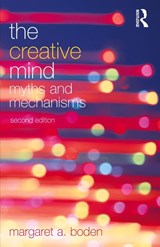 The Creative Mind - Margaret A. Boden - 9780415314534