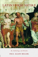 Latin Verse Satire - Paul Allen Miller - 9780415317160
