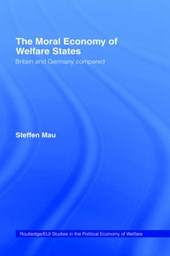 The Moral Economy of Welfare States