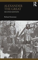 Alexander the Great - RICHARD (UNIVERSITY OF EXETER,  UK) Stoneman - 9780415319324