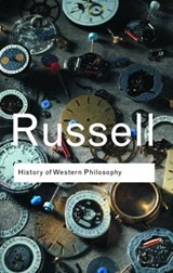 History of Western Philosophy - RUSSELL,  Bertrand - 9780415325059
