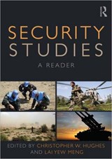 Security Studies - Christopher W. (University of Warwick Hughes ; Yew Meng (University of Warwick Lai - 9780415326018