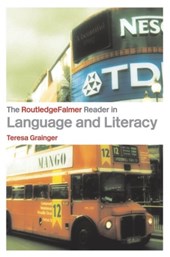 The RoutledgeFalmer Reader in Language and Literacy