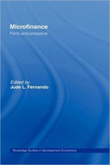 Microfinance - JUDE L. (CLARK UNIVERSITY,  USA) Fernando - 9780415328746