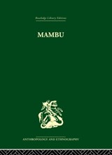 Mambu - K. O. L. Burridge - 9780415330534