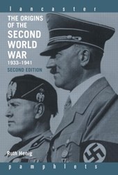 The Origins of the Second World War 1933-1941