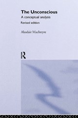 The Unconscious - Alasdair Chalmers MacIntyre - 9780415333030