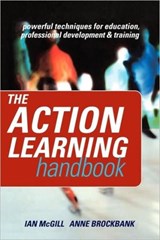 The Action Learning Handbook - Anne Brockbank ; Ian McGill - 9780415335119