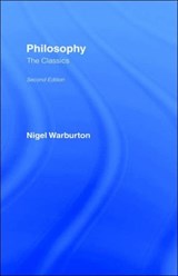 Philosophy: Basic Readings - Nigel (Independent scholar) Warburton - 9780415337977