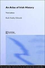 An Atlas of Irish History - RUTH DUDLEY EDWARDS ; BRIDGET (ROYAL IRISH ACADEMY,  Ireland) Hourican - 9780415339520