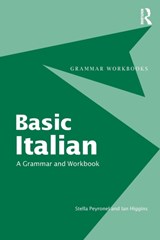 Basic Italian - Stella (University of Torino Peyronnel ; Ian (University of St Andrews Higgins - 9780415347174