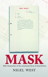 Mask - Nigel West - 9780415351454