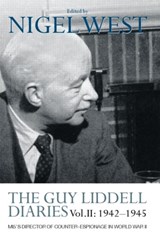 The Guy Liddell Diaries Vol.II: 1942-1945 - Nigel West - 9780415352154