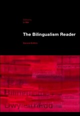 The Bilingualism Reader - LI (BIRKBECK,  University of London, UK) Wei - 9780415355551