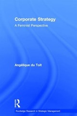 Corporate Strategy - Angelique Du-Toit - 9780415365611