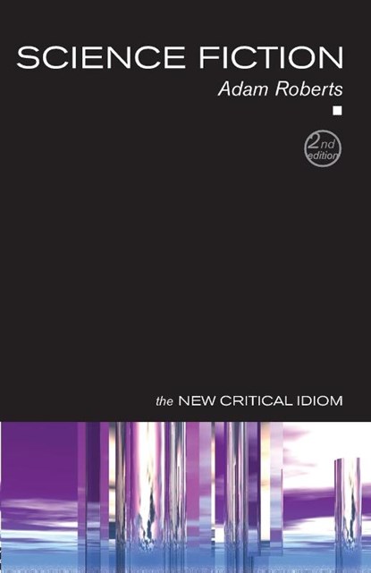 Science Fiction, Adam Roberts - Paperback - 9780415366687