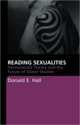 Reading Sexualities - Donald E. Hall - 9780415367868