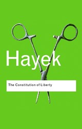The Constitution of Liberty - HAYEK,  F.A. - 9780415404242