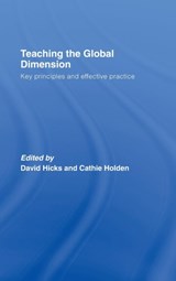 Teaching the Global Dimension - DAVID (BATH SPA UNIVERSITY,  UK) Hicks ; Cathie Holden - 9780415404488