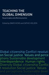 Teaching the Global Dimension - DAVID (BATH SPA UNIVERSITY,  UK) Hicks ; Cathie Holden - 9780415404495