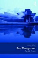 Arts Management - CHONG,  Derrick (Royal Holloway University of London) - 9780415423915