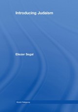 Introducing Judaism - Eliezer Segal - 9780415440080
