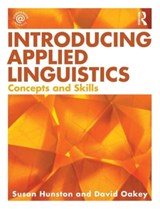 Introducing Applied Linguistics - Susan Hunston ; David Oakey - 9780415447676