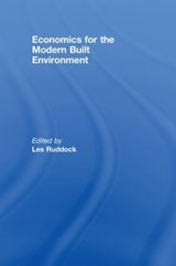 Economics for the Modern Built Environment - Les Ruddock - 9780415454247
