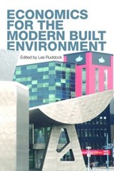 Economics for the Modern Built Environment - Les Ruddock - 9780415454254