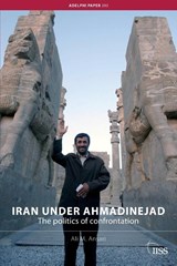 Iran under Ahmadinejad - Ali M. (University of St Andrews Ansari - 9780415454865