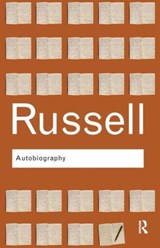 Autobiography - RUSSELL,  Bertrand - 9780415473736