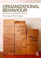Organizational Behaviour - Richard Pettinger - 9780415481434