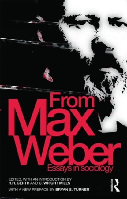 From Max Weber, Max Weber - Paperback - 9780415482691