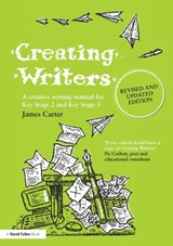 Creating Writers - James Carter - 9780415499026