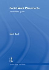 Social Work Placements - Mark Doel - 9780415499118