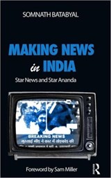 Making News in India - Somnath Batabyal - 9780415501637