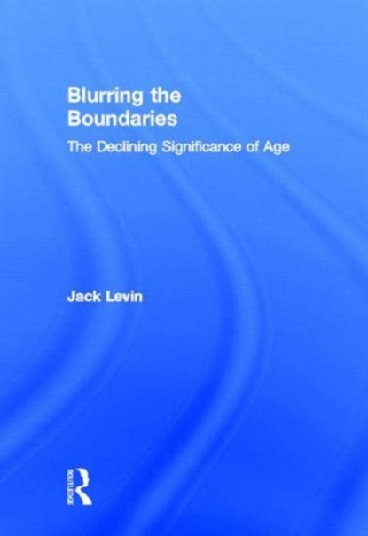 Blurring The Boundaries, Jack Levin - Gebonden - 9780415503808