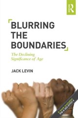 Blurring The Boundaries - Jack Levin - 9780415503822