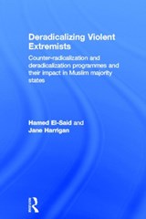 Deradicalising Violent Extremists - Hamed El-Said ; Jane Harrigan - 9780415525190