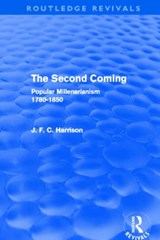 The Second Coming - J. F. C. Harrison - 9780415526180