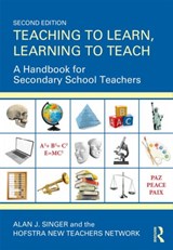 Teaching to Learn, Learning to Teach - Alan J. (Hofstra University) Singer - 9780415534604