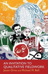 An Invitation to Qualitative Fieldwork - Jason Orne ; Michael Bell - 9780415536622