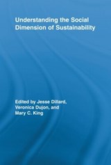 Understanding the Social Dimension of Sustainability - Jesse Dillard ; Veronica Dujon ; Mary C. King - 9780415536677