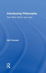 Introducing Philosophy - Neil Tennant - 9780415537117