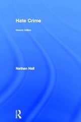 Hate Crime - Nathan Hall - 9780415540261