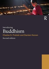 Introducing Buddhism - Charles S. (Utah State University Prebish ; Damien (Goldsmiths College Keown - 9780415550017