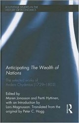 Anticipating The Wealth of Nations - Anders Chydenius - 9780415551335