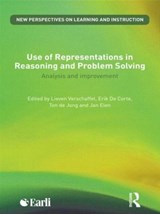 Use of Representations in Reasoning and Problem Solving - Lieven Verschaffel ; Erik de Corte ; Ton de Jong ; Jan Elen - 9780415556743