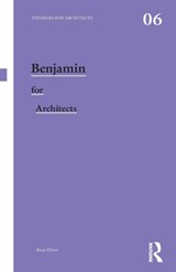 Benjamin for Architects | Brian Elliott | 